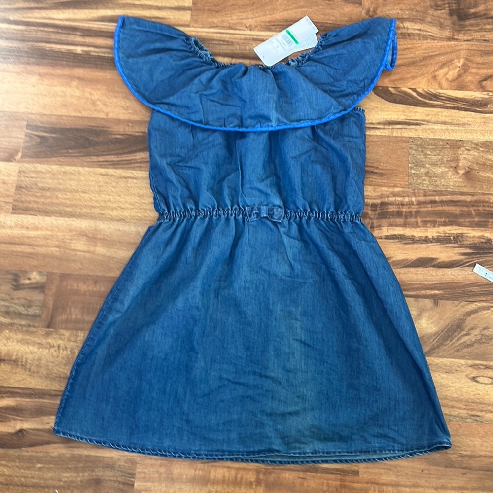 Girls dress size 12/14 Calvin Klein. NWT